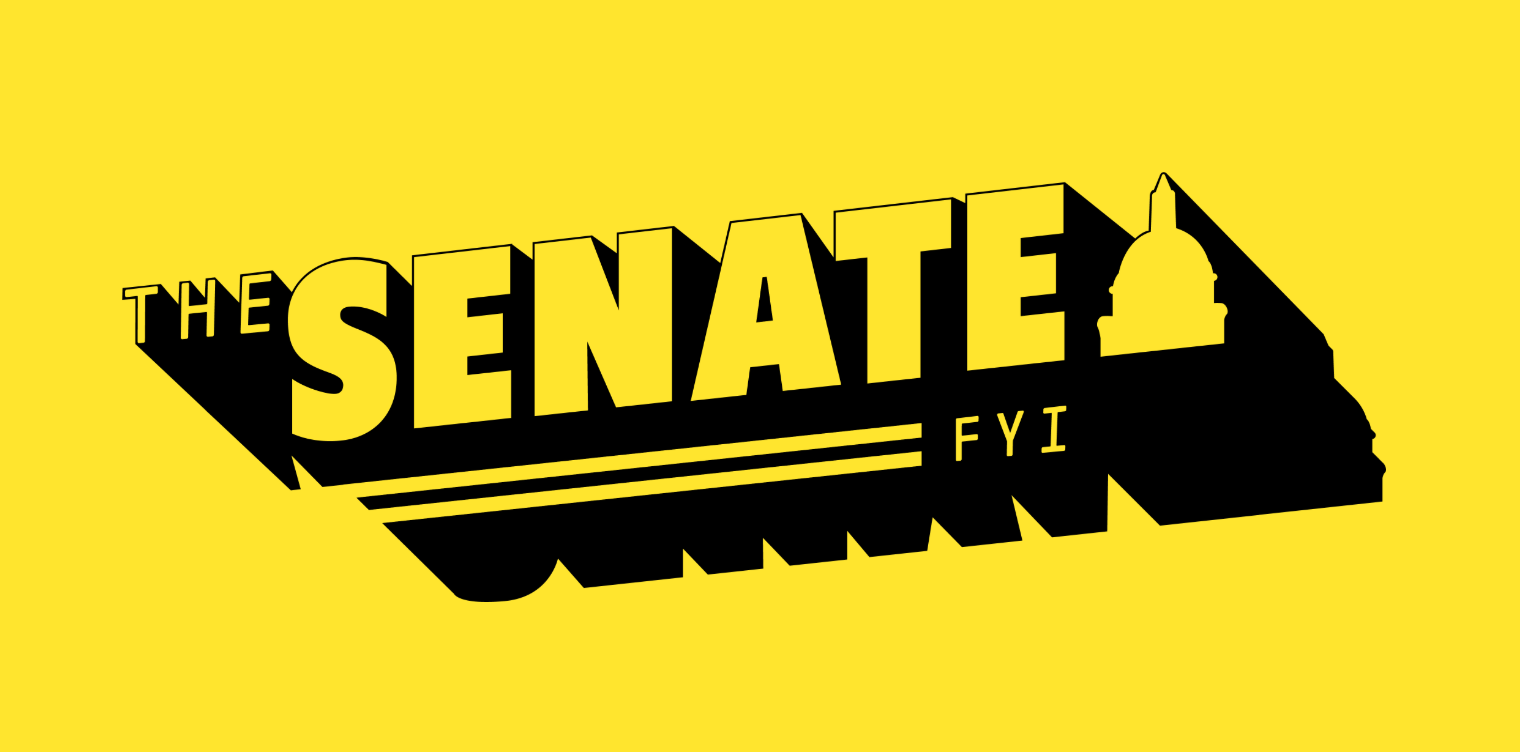 The Senate FYI: Better than Mark Warner’s tuna melt