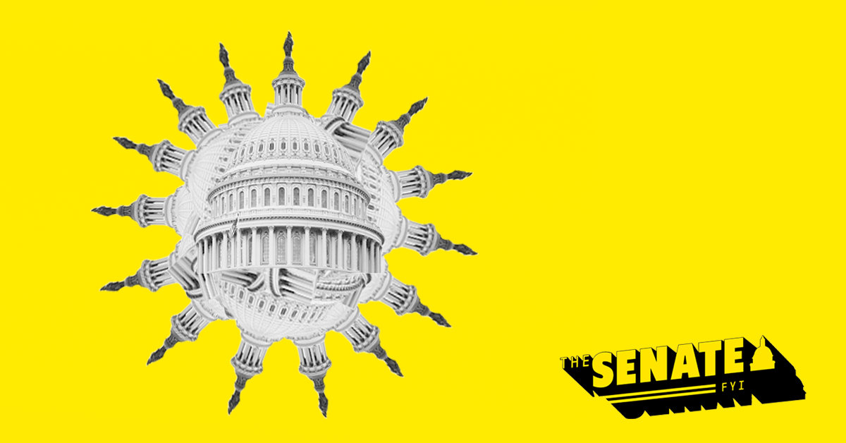 The Senate FYI: For the GOP, it’s all about ME, ME, ME!